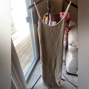 Forever 21| Cardigan Dress